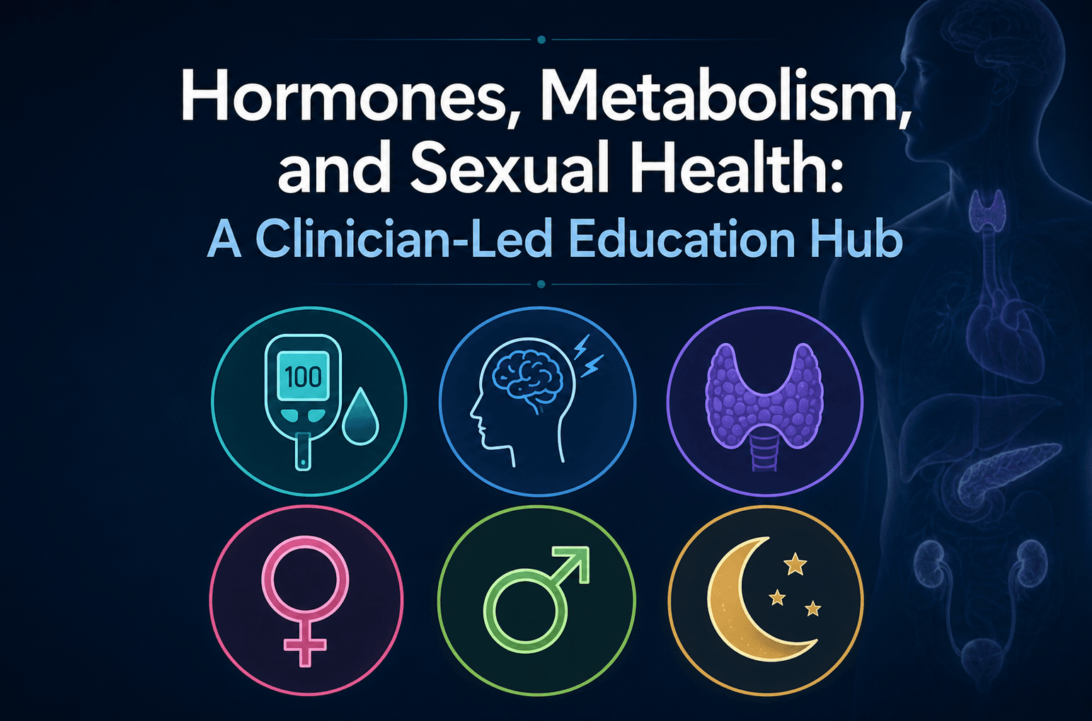Hormones and Weight Loss: Metabolism & Sexual Health
