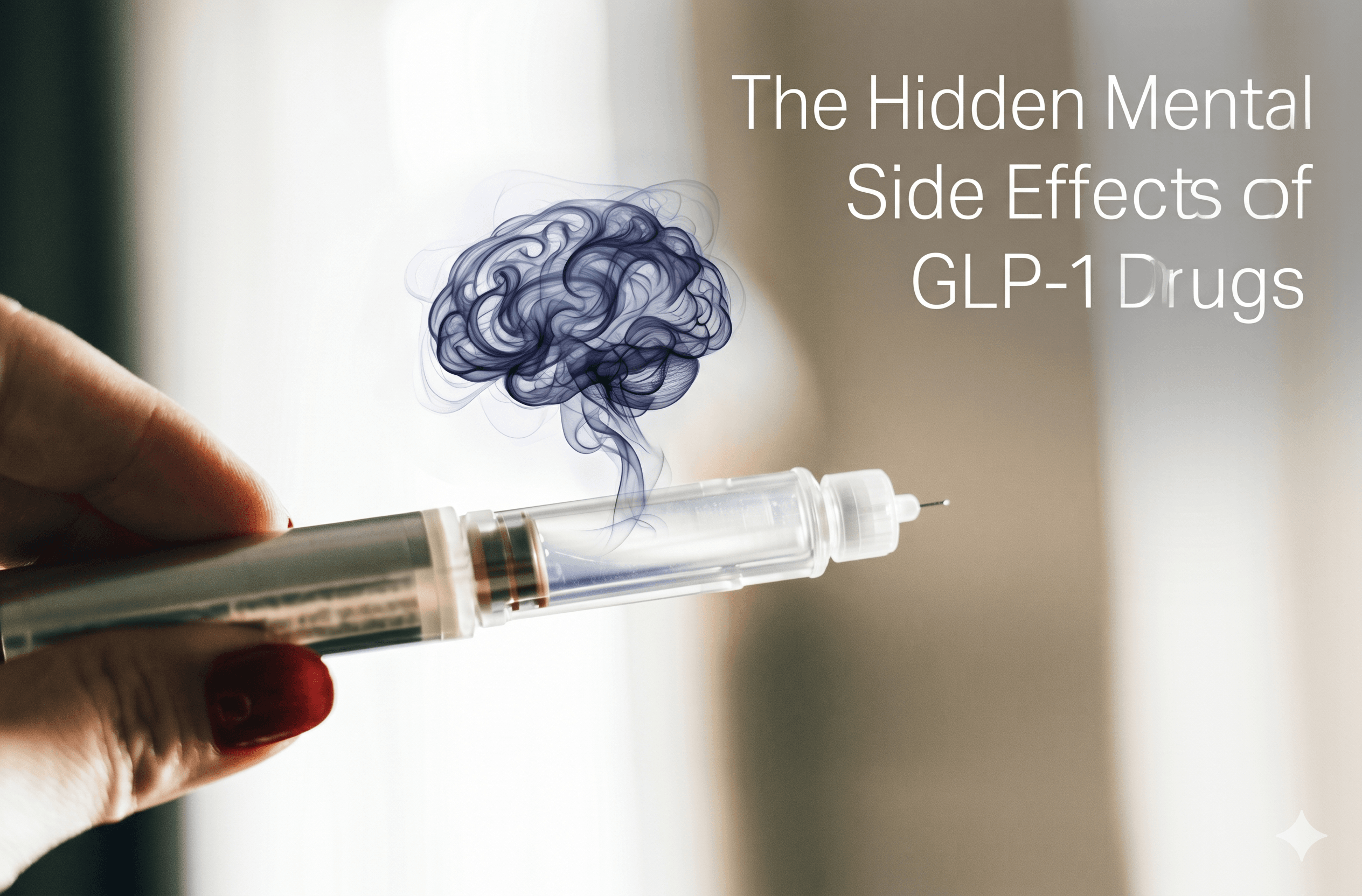 The Hidden Mental Side Effects of GLP-1 Drugs