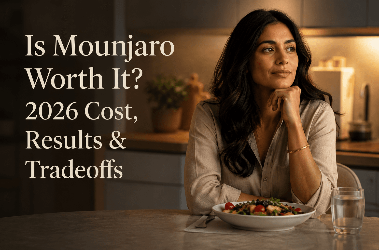Is Mounjaro Worth It? 2026 Cost, Results & Tradeoffs