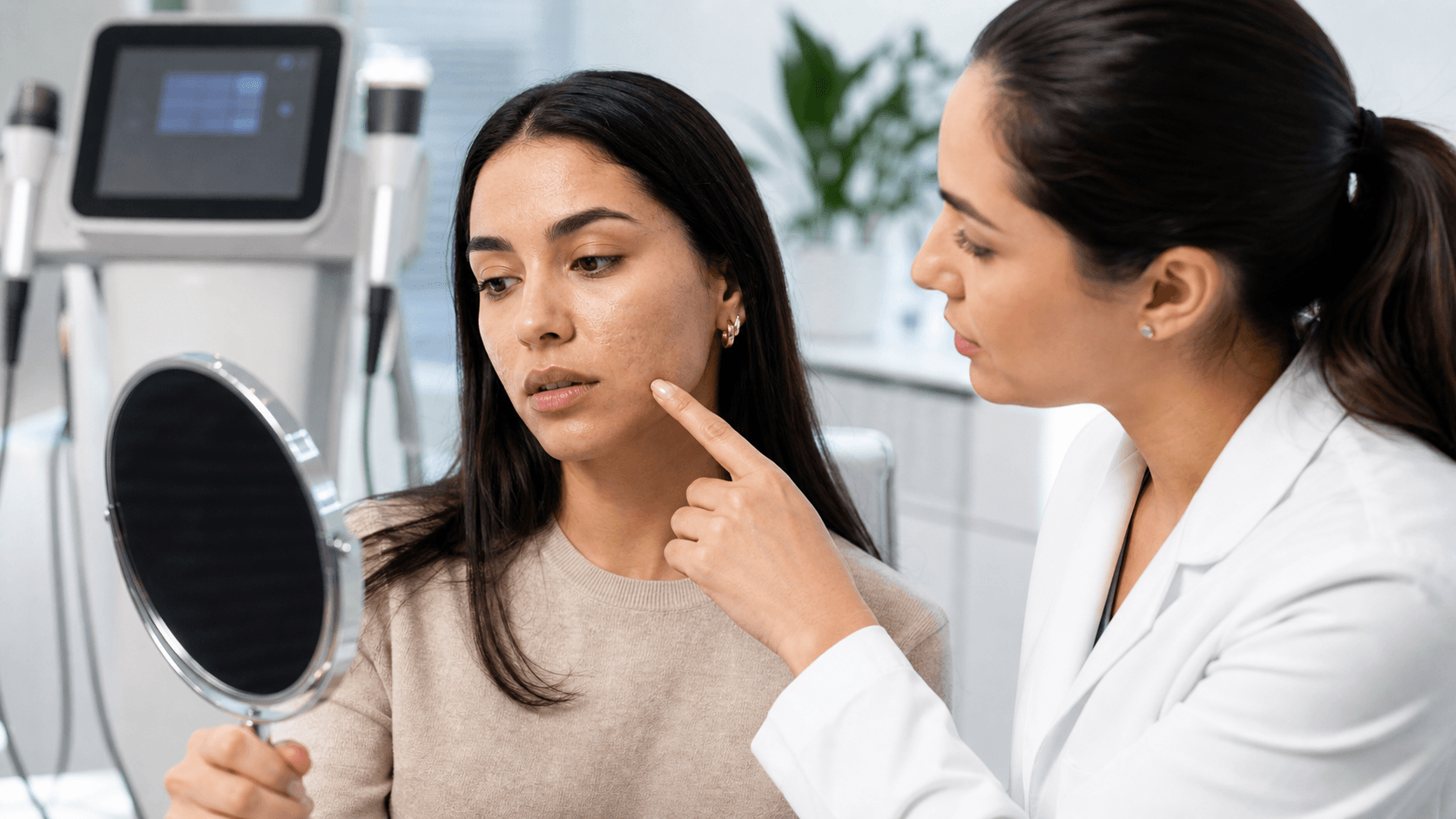 Dermapen vs Morpheus8 for Acne Scars: Which Treatment Actually Removes Them?