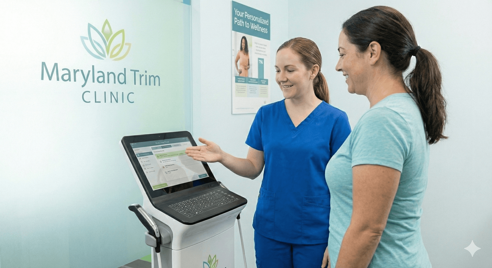 Medical Weight‑Loss Program at Maryland Trim Clinic
