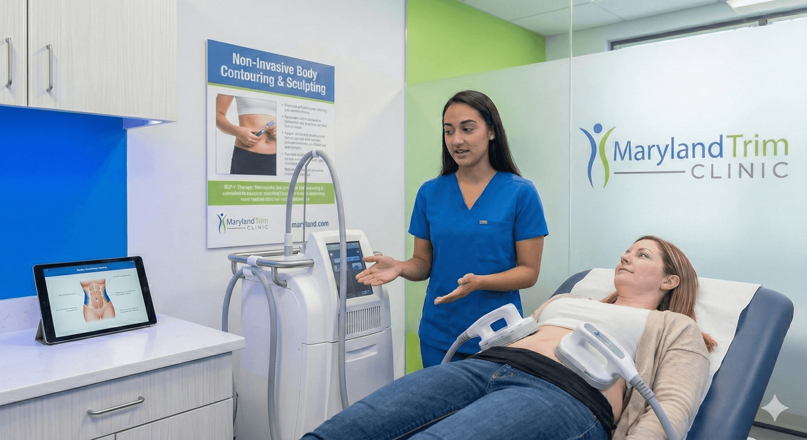 Non‑Invasive Body Contouring & Sculpting