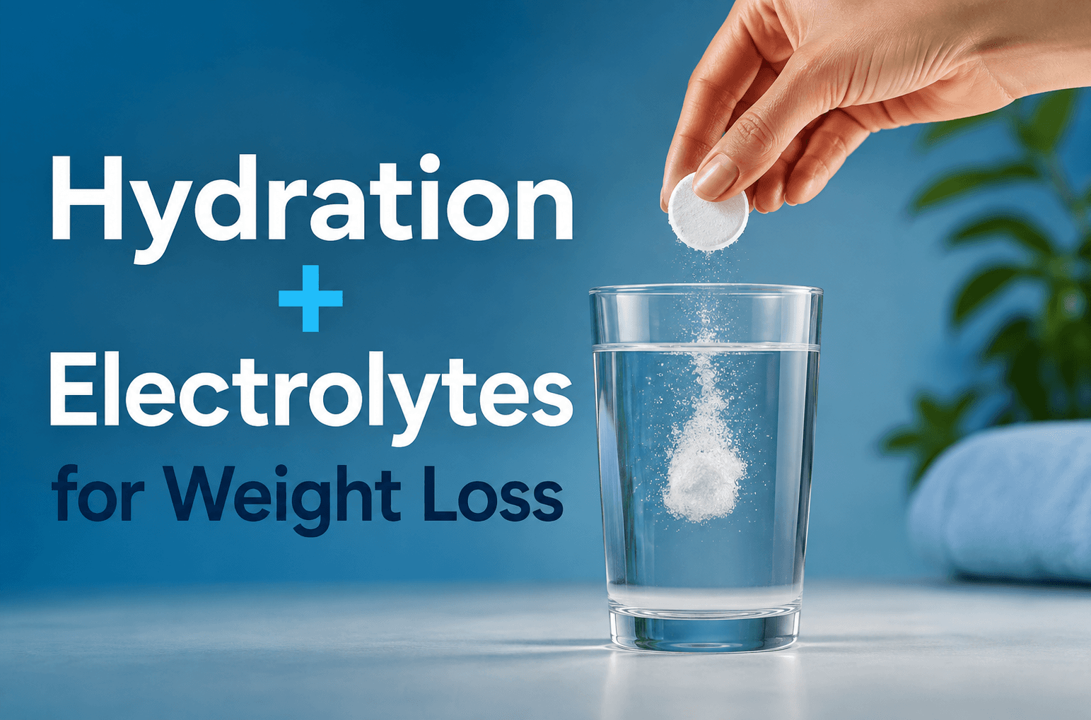 Electrolytes for Weight Loss Fatigue