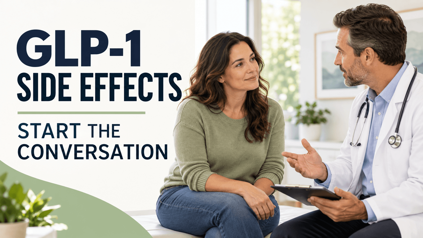 GLP-1 Side Effects No One Talks About Until It's Too Late