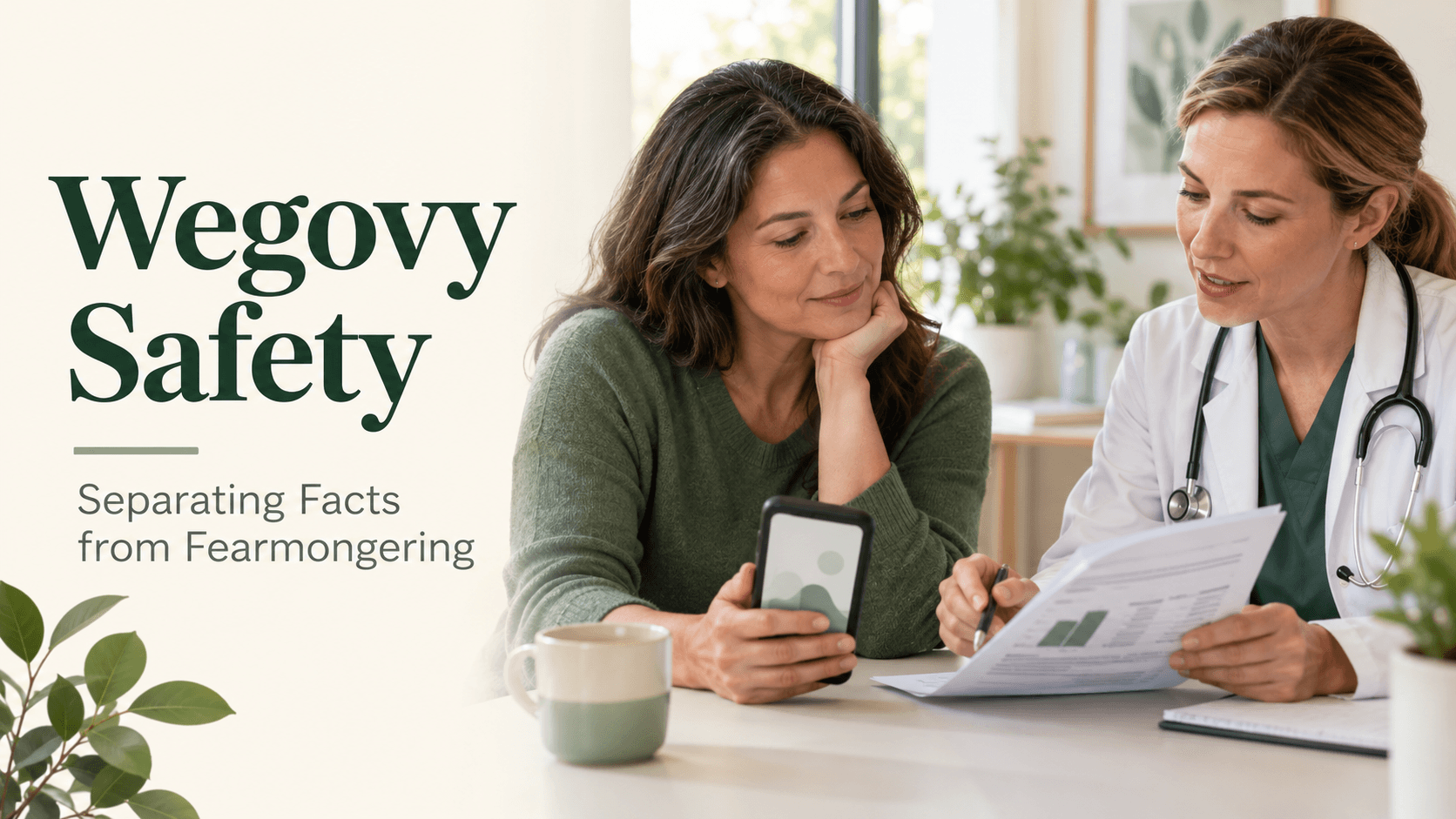 Wegovy Safety: Separating Facts from Fearmongering