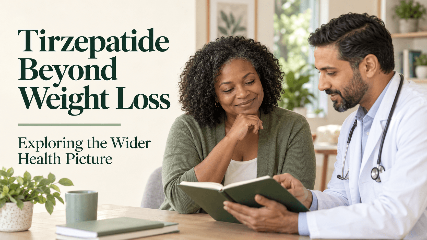 Hidden Health Benefits of Tirzepatide Beyond Weight Loss