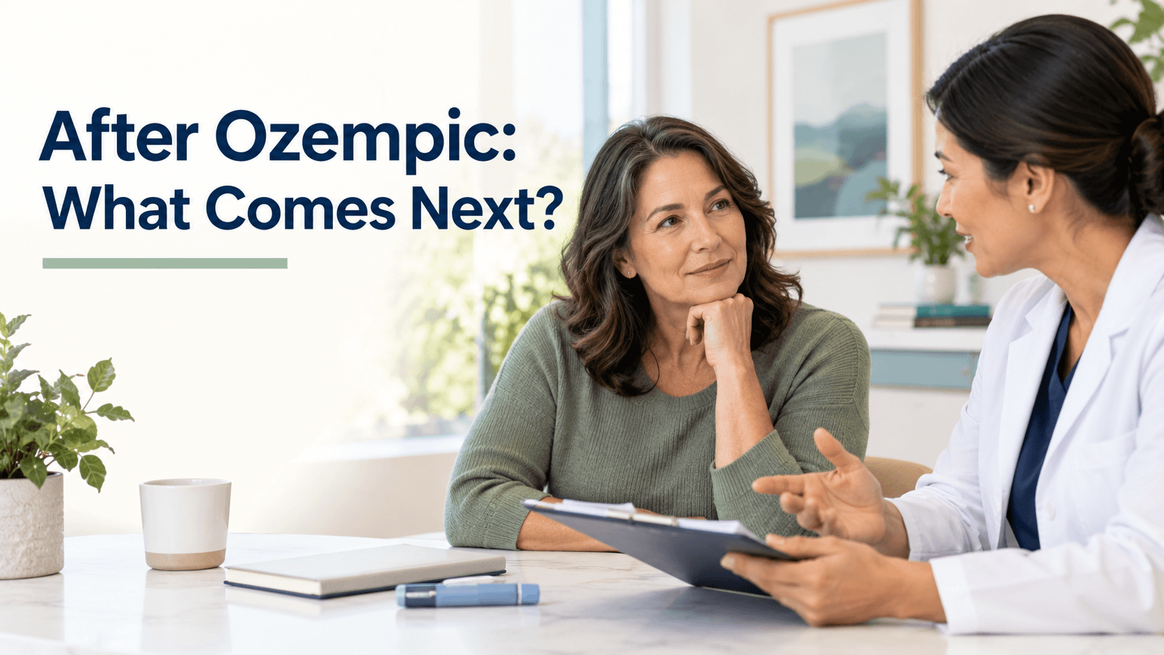 What Really Happens After You Stop Taking Ozempic