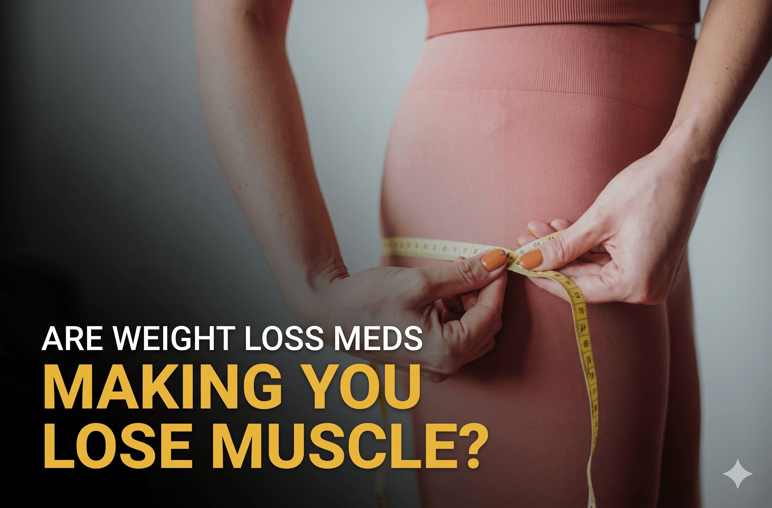 Are Weight Loss Meds Making You Lose Muscle? What to Know