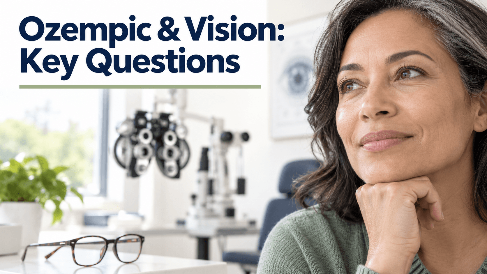 Ozempic Vision Loss: What the Lawsuits Reveal