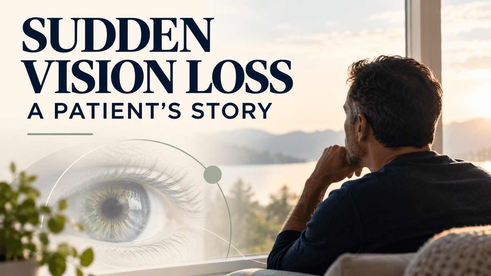 39-Year-Old Went Blind Overnight on GLP-1: His Story