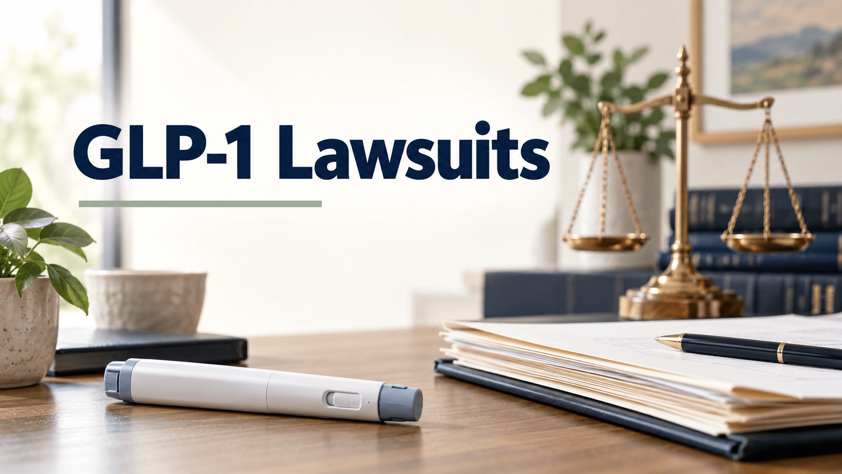 The GLP-1 Lawsuit Wave: Legal Rights for Patients