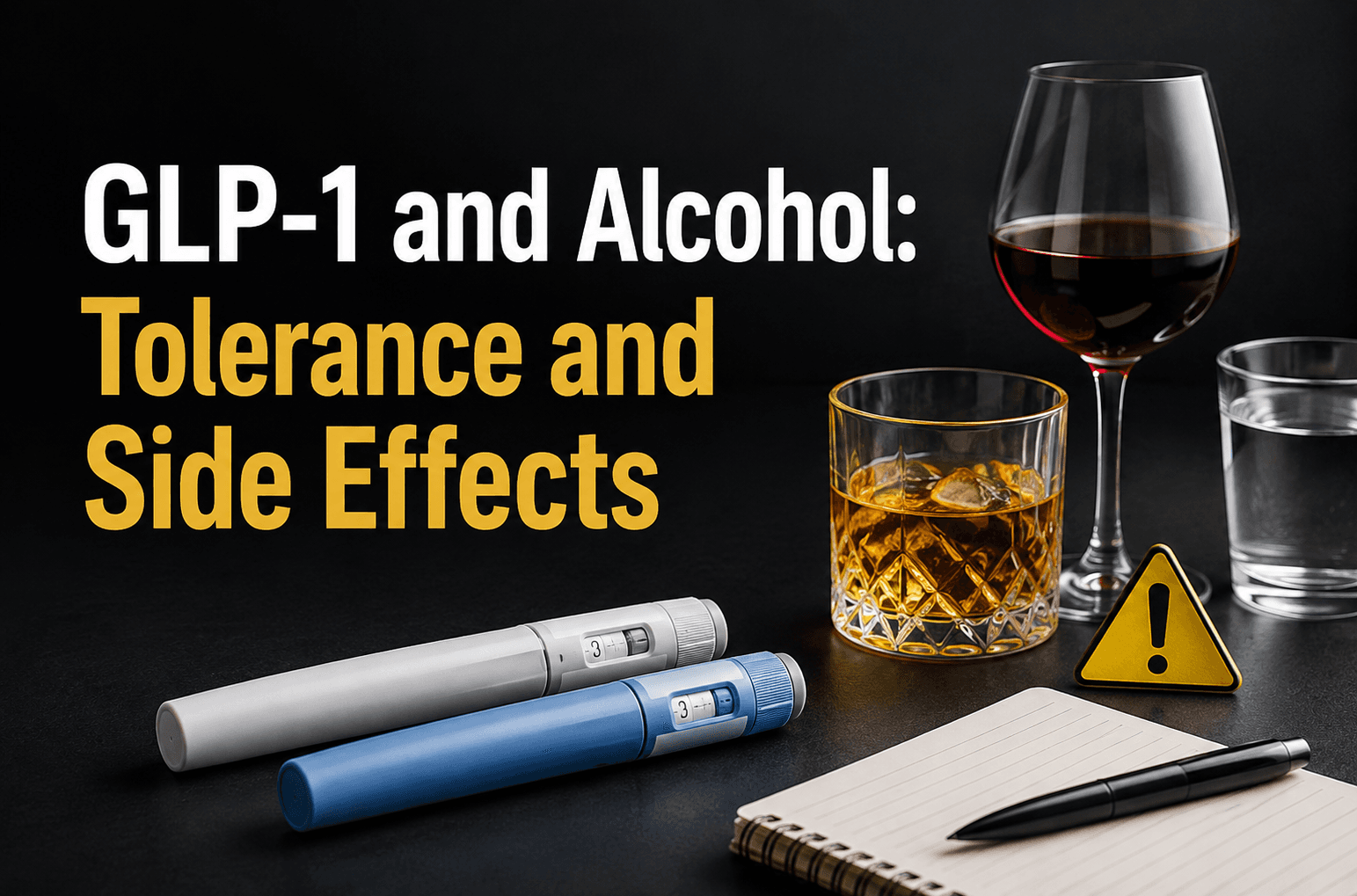 GLP-1 and Alcohol Safety: What to Know