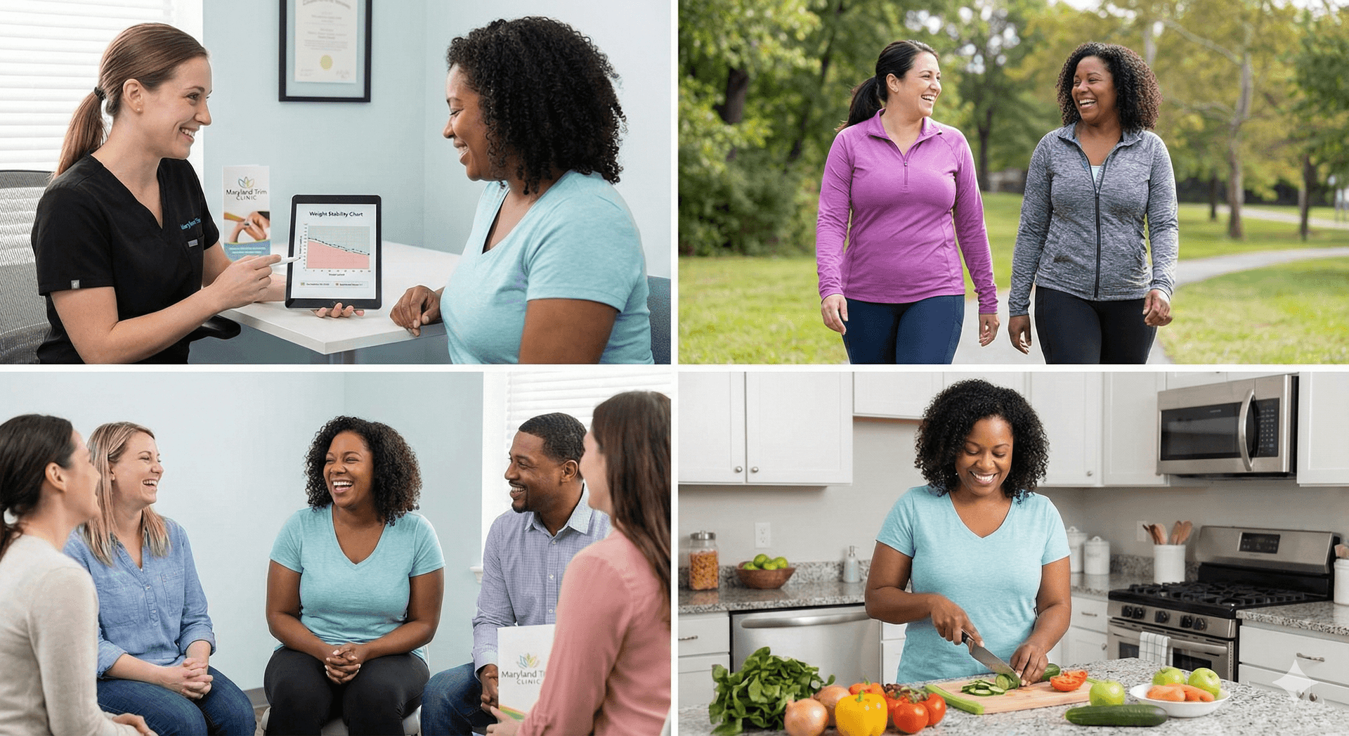 Keep the Weight Off with Ongoing Support