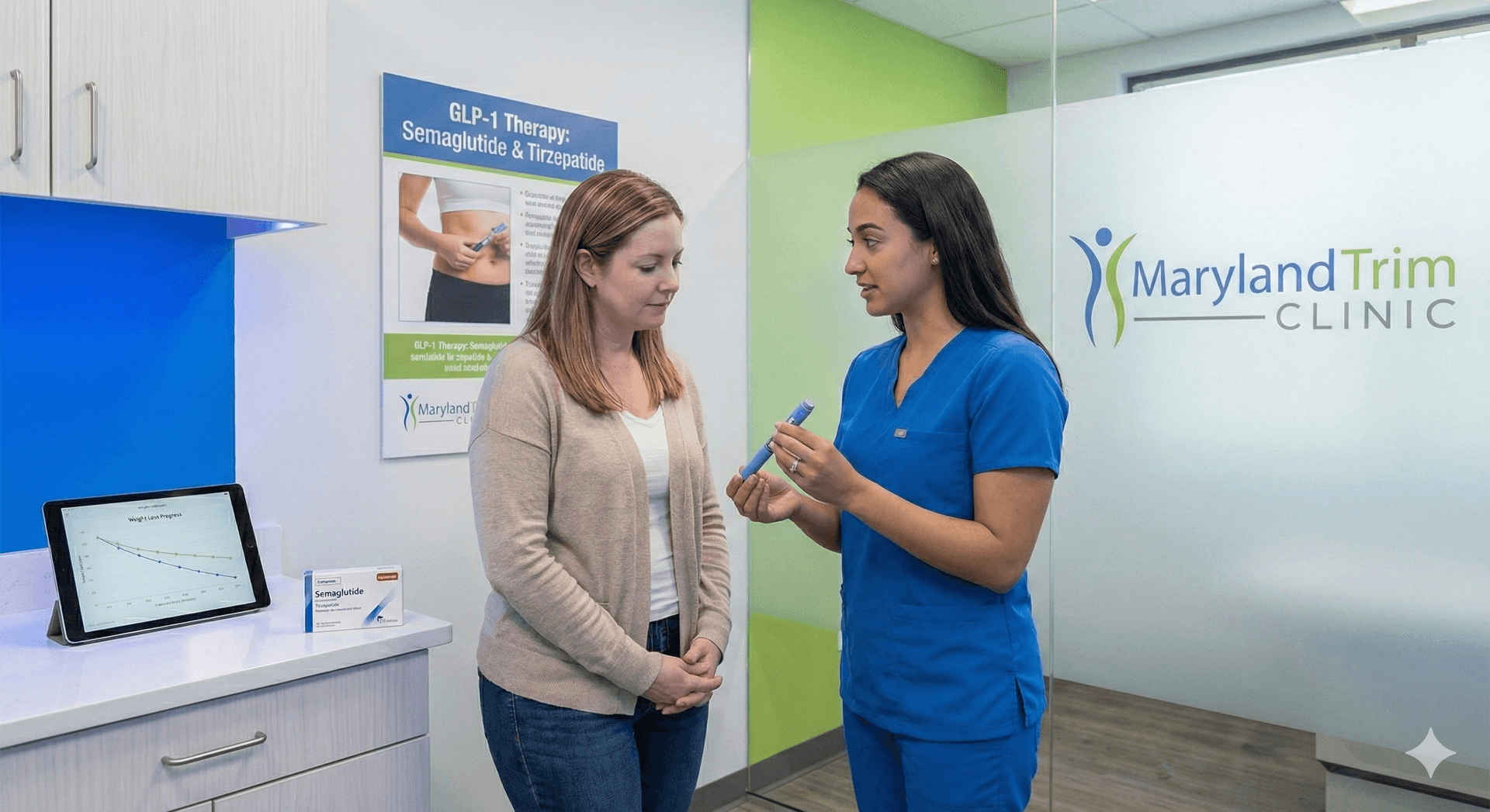 Lose Weight with Science‑Backed GLP‑1 Therapy