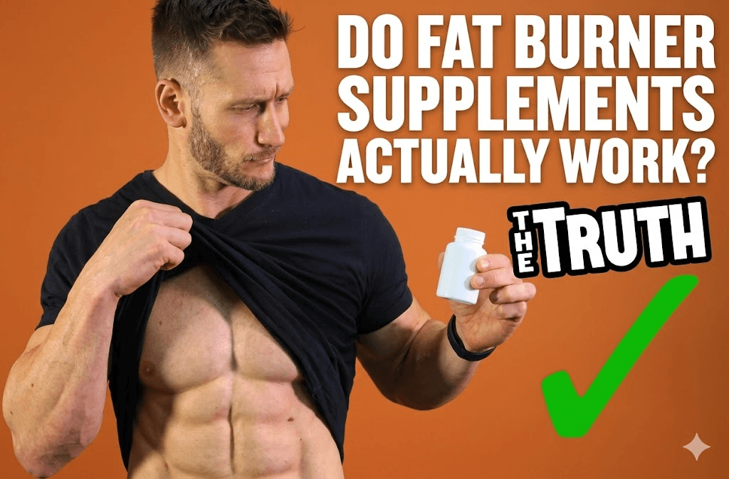 Do Fat Burner Supplements Actually Work? A Medical Review