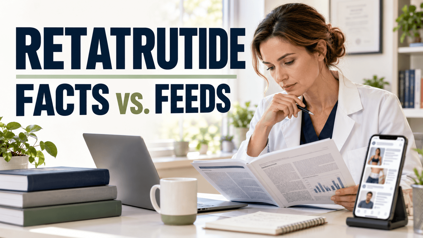 Clinical Trial Data: Retatrutide Side Effects — Separating Phase 3 Facts From Social Media Noise