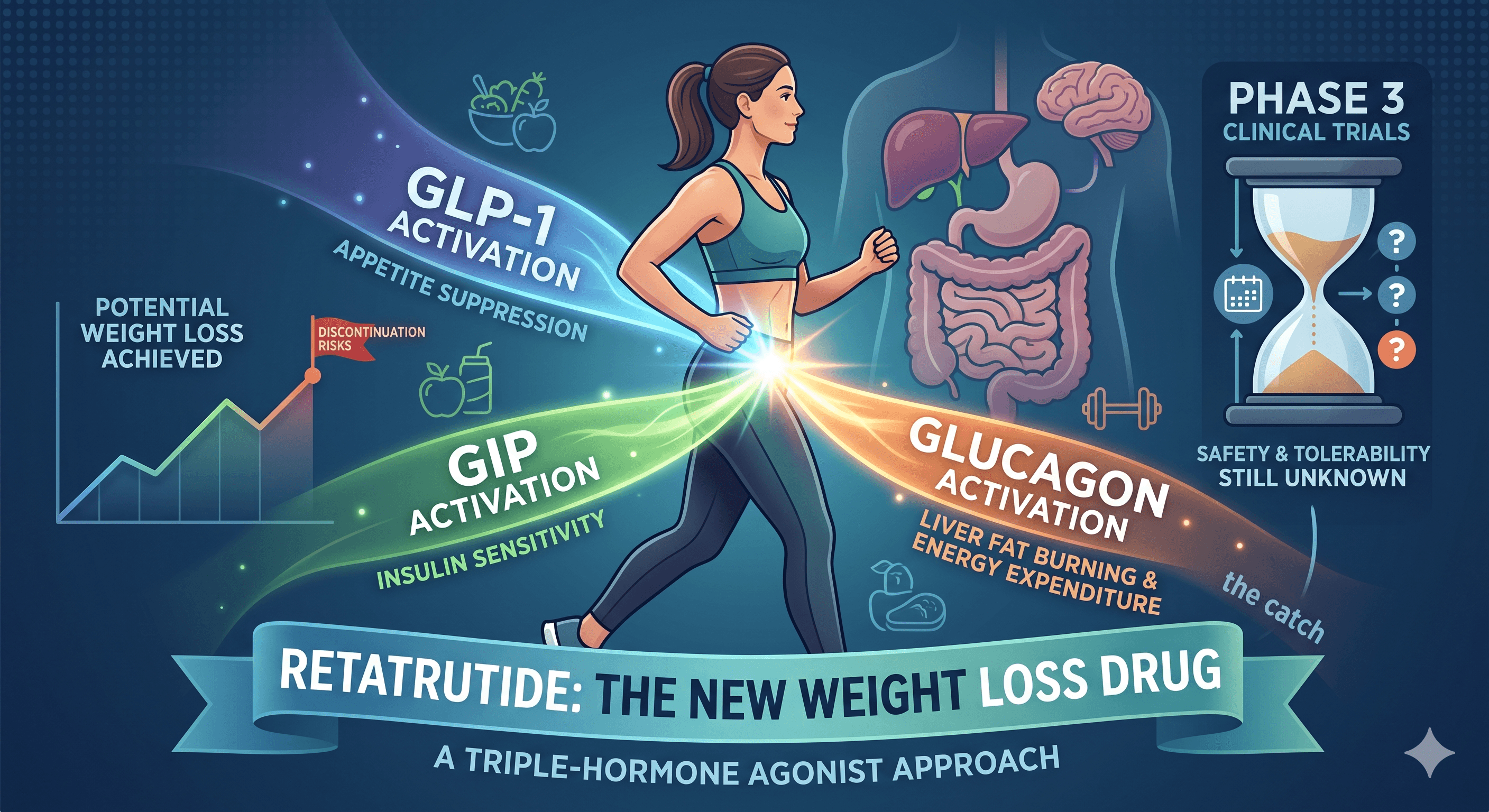 Retatrutide: The New Weight Loss Drug Explained