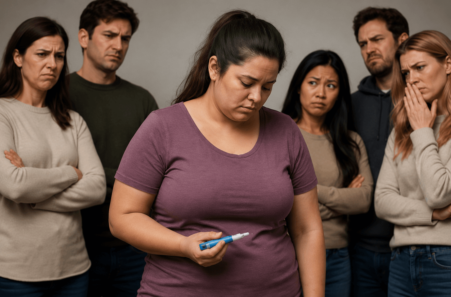 Ozempic Stigma: Why the “Cheating” Shame Is Harmful