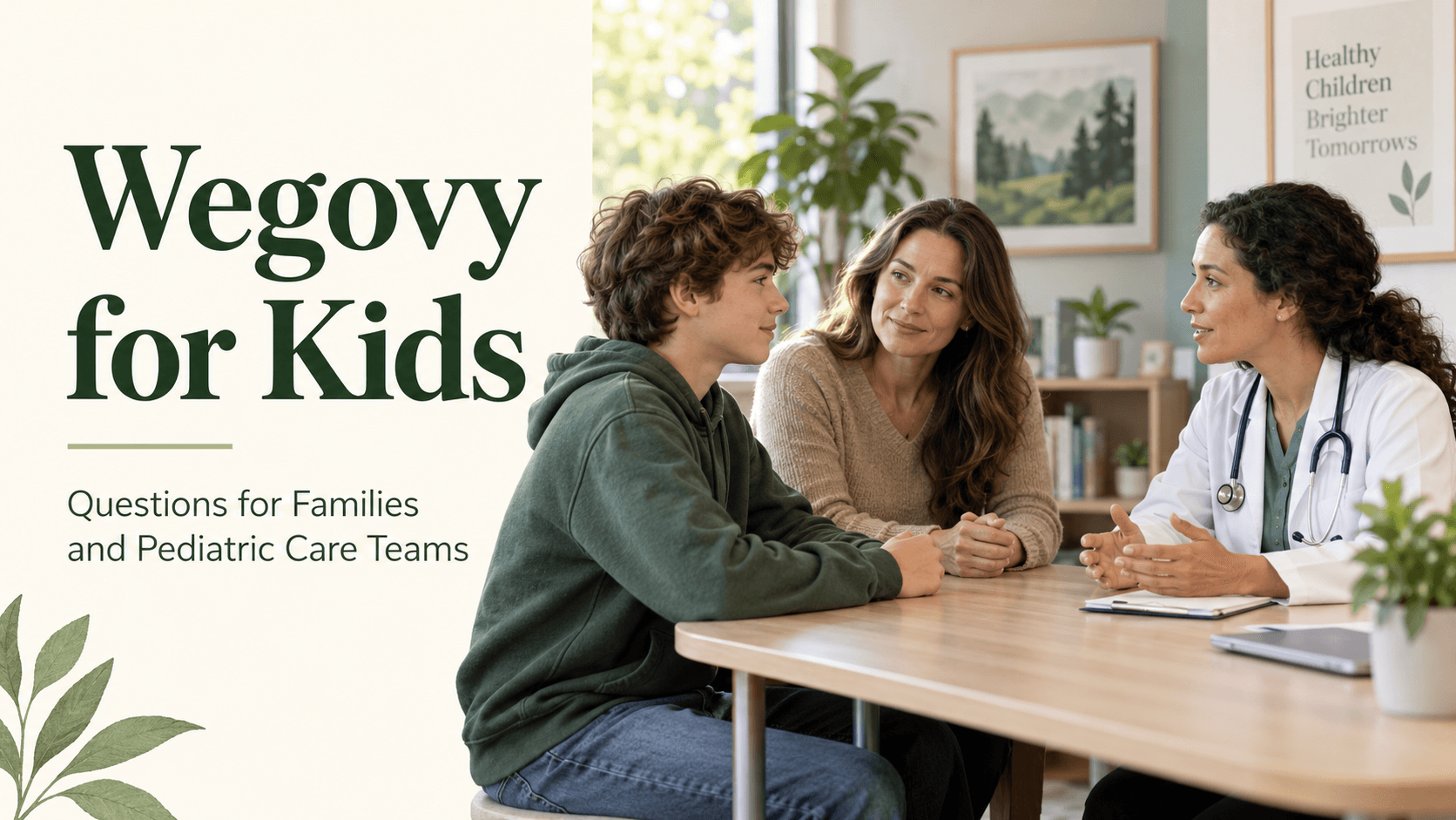 Wegovy for Kids: Medical Breakthrough or Dangerous?