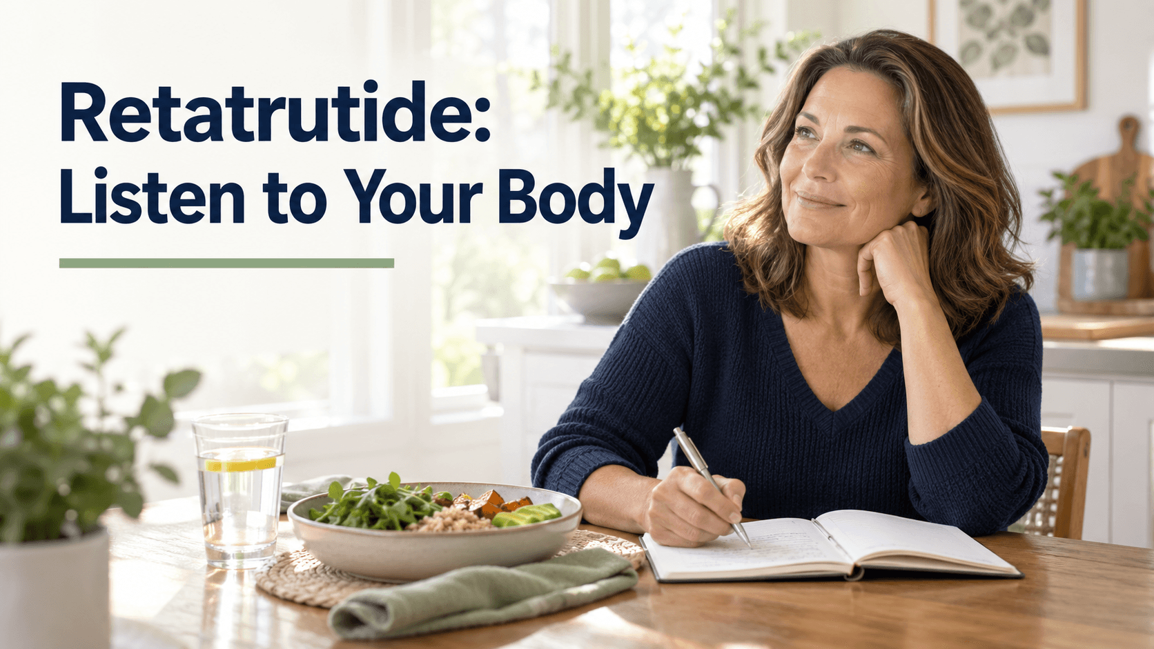 Reading Your Body on Retatrutide: Key Indicators