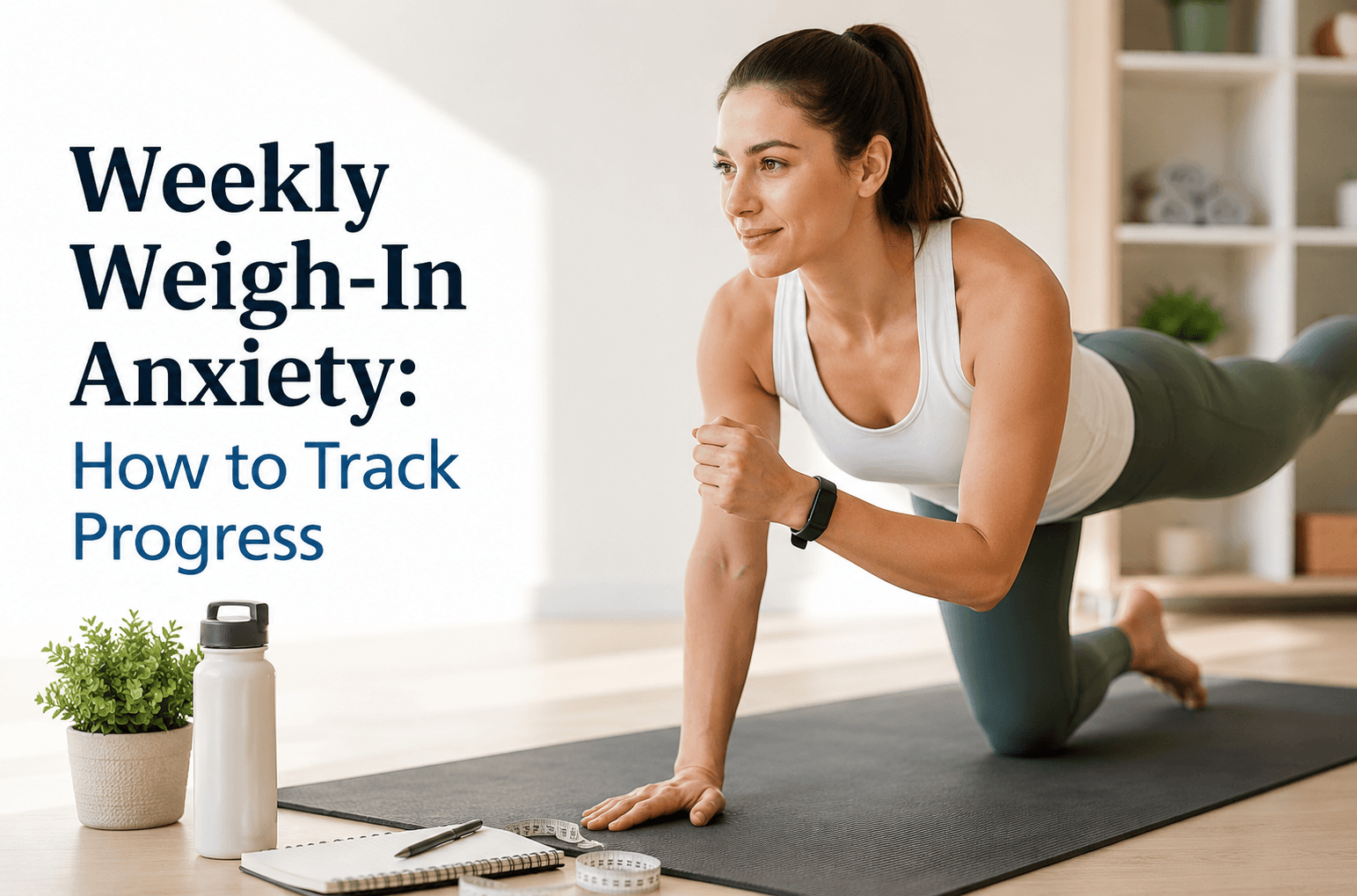 How Often Should I Weigh Myself for Weight Loss?