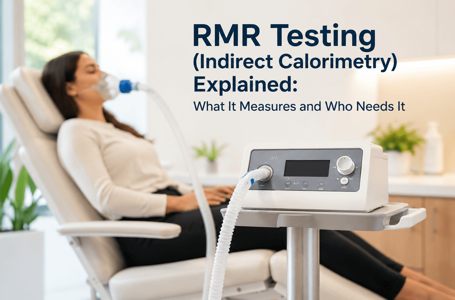 Resting Metabolic Rate Test Explained: RMR Guide