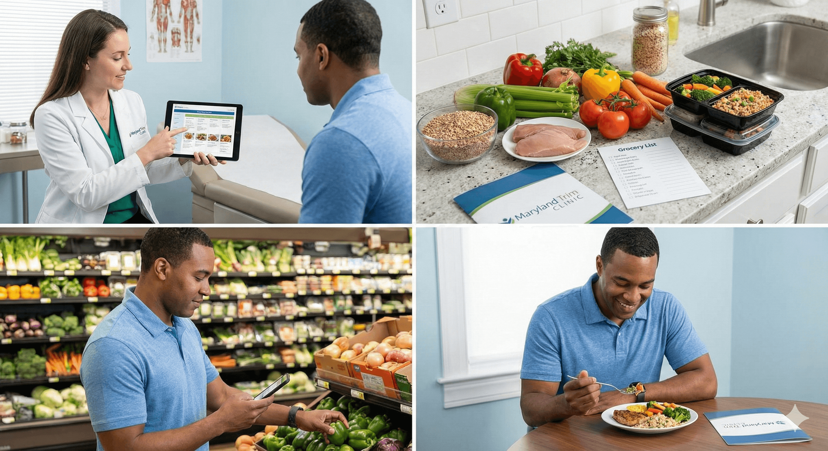 Nutritional Counseling & Coaching for Sustainable Weight Loss