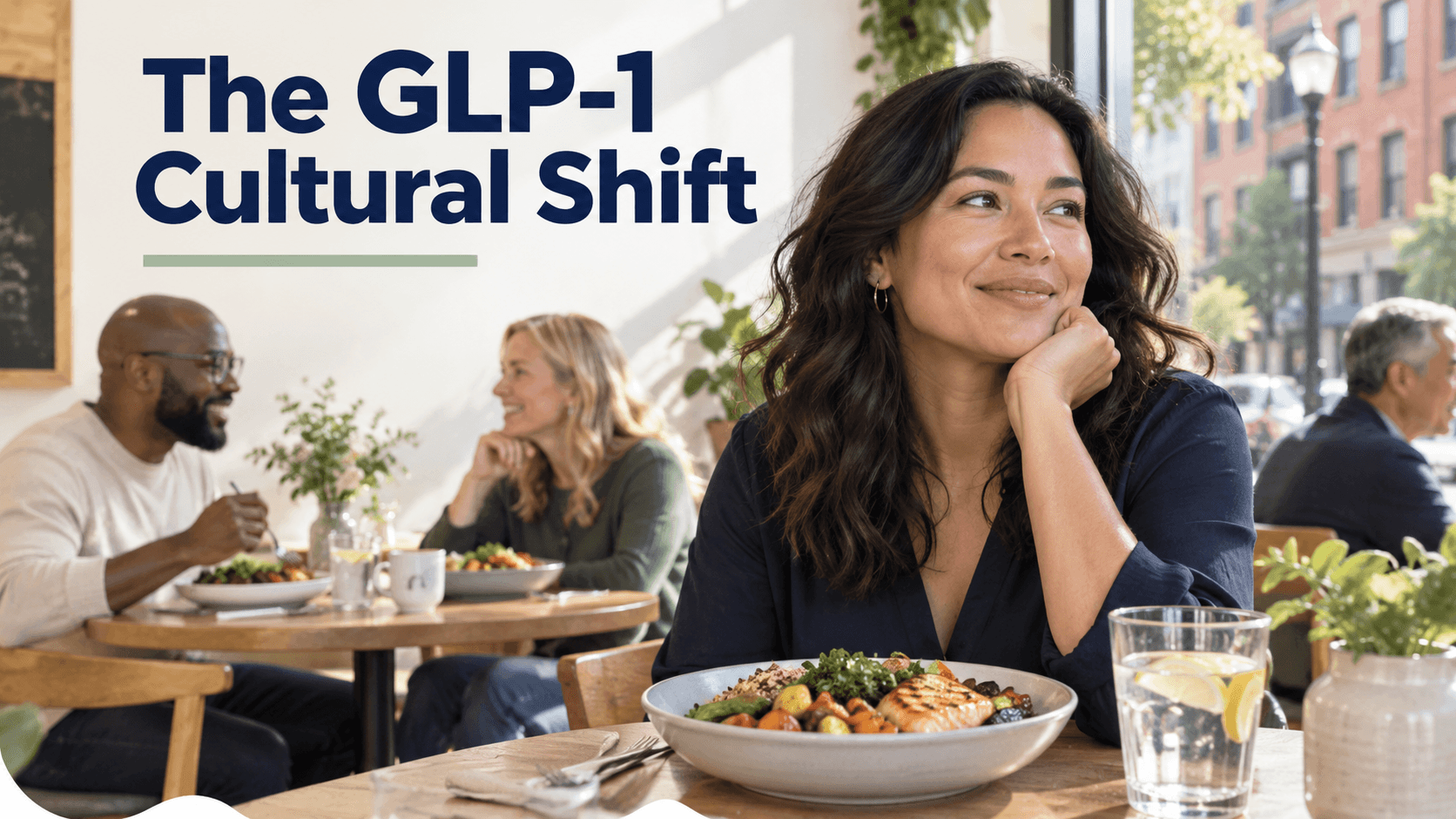 GLP-1 Cultural Shift: How Weight Loss Drugs Changed America