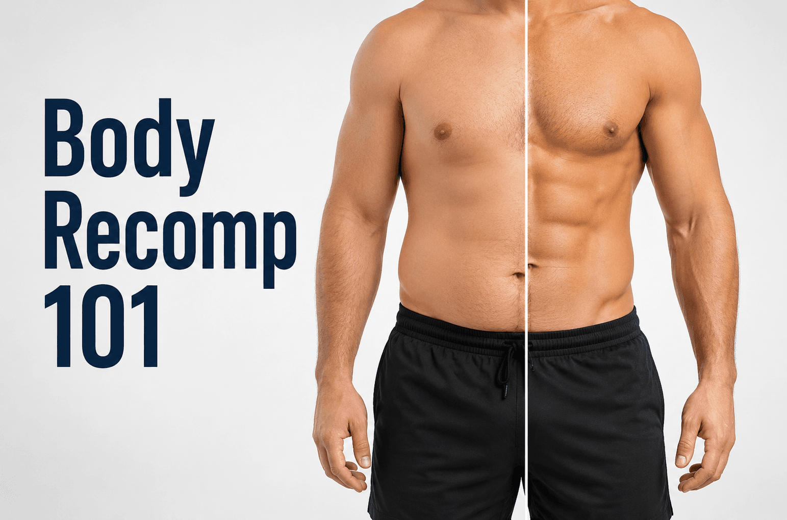 Body Recomposition Metrics: Track Fat and Muscle