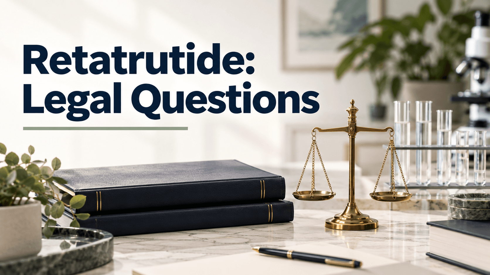 Retatrutide Legal Battle: What Users Need to Know