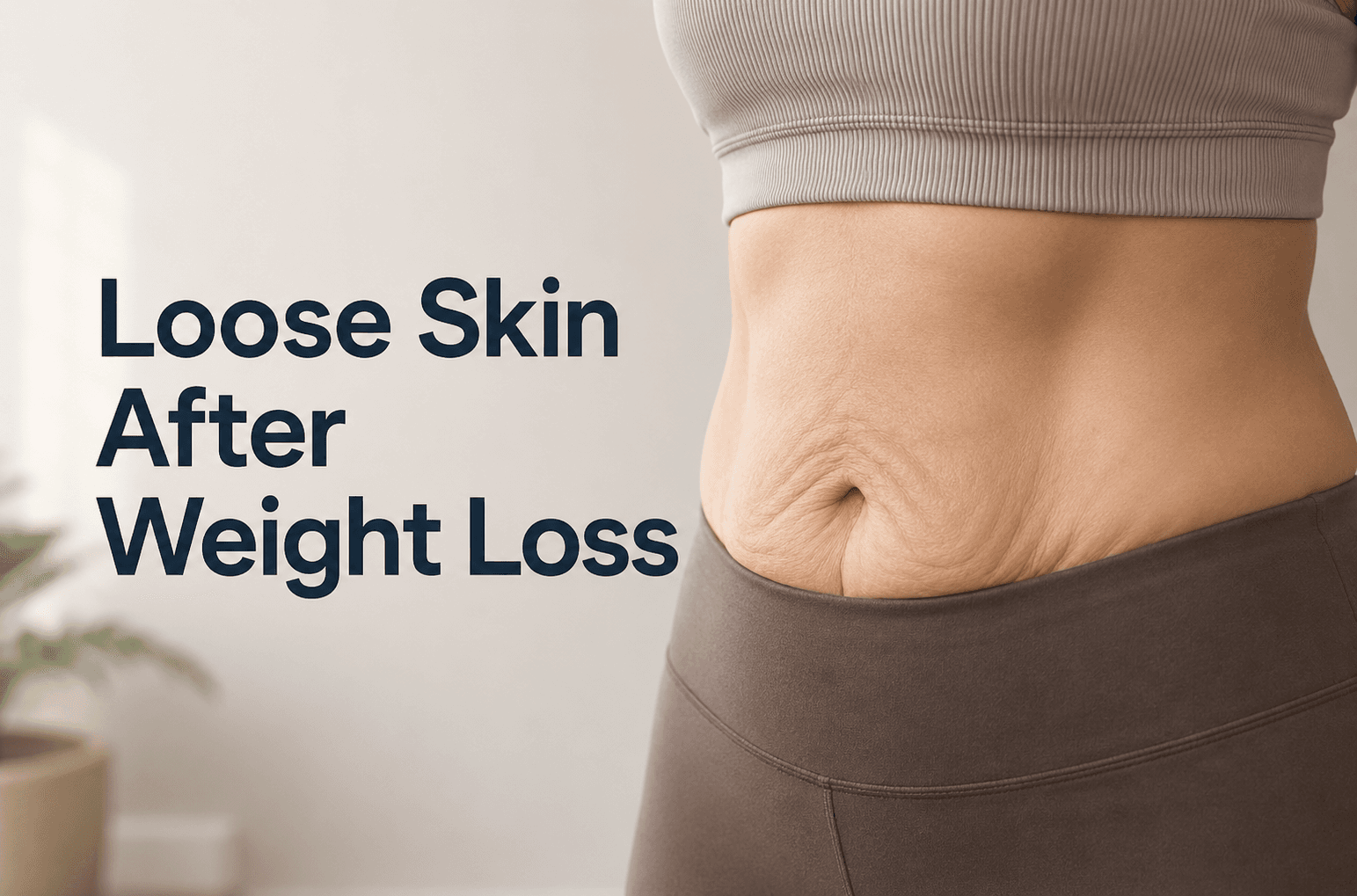 Loose Skin After Weight Loss: What Helps
