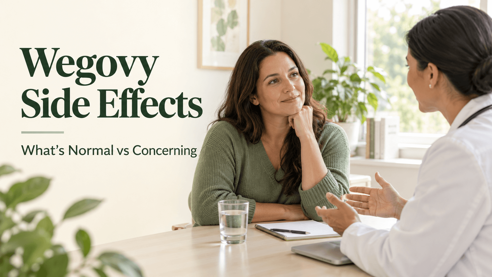 Wegovy Side Effects: What's Normal vs Concerning