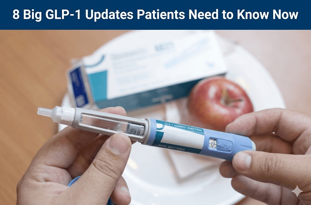 GLP-1 Weight Loss Drugs: Smart Tool or Dangerous Shortcut?