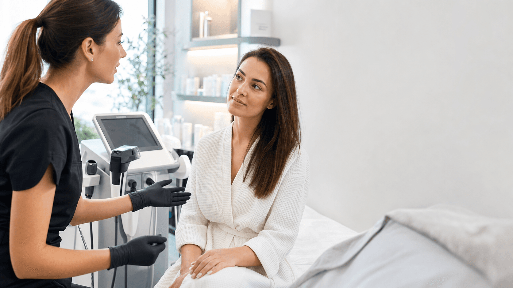 Morpheus8 vs Microneedling: Which One Wins?