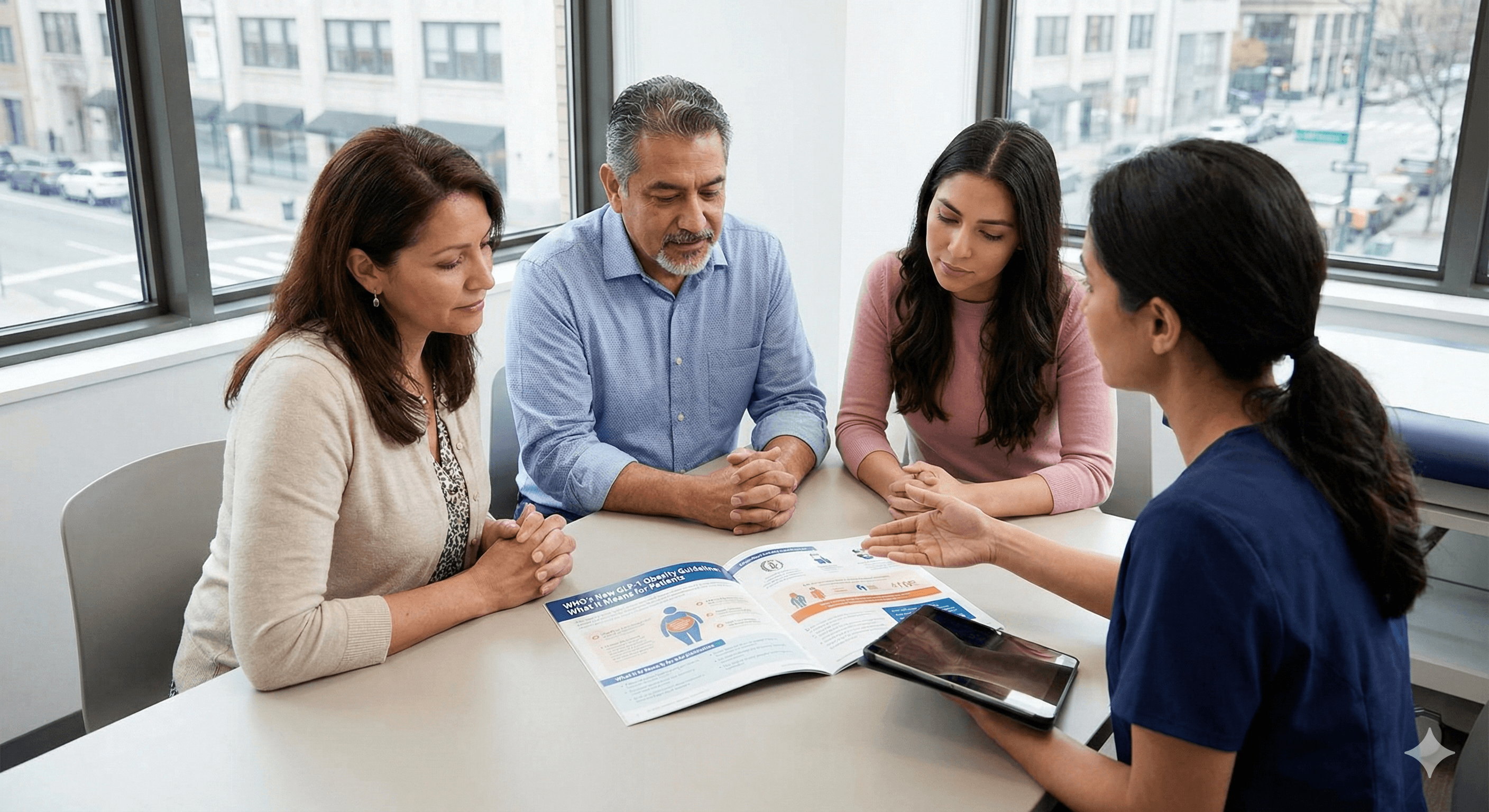 WHO Backs The Use Of GLP-1 Therapies For Obesity Treatment