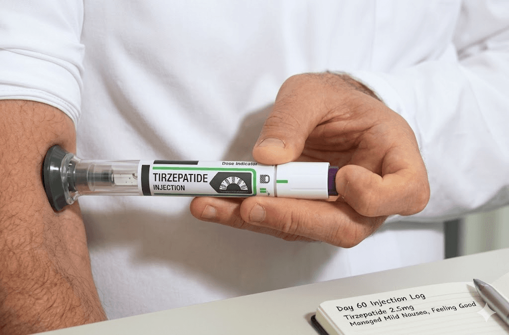 Real Zepbound Side Effects at 2 Months: An Honest Patient Update