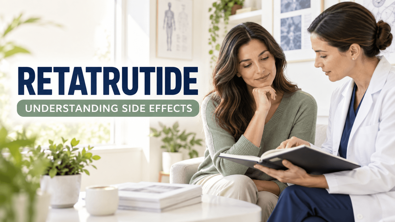 Hidden Retatrutide Side Effects Doctors Miss: What the Trial Data Actually Shows
